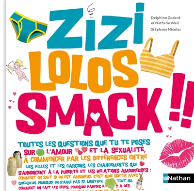 Zizi, lolos, smack !! - 