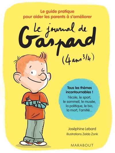 journal de Gaspard (Le) - 
