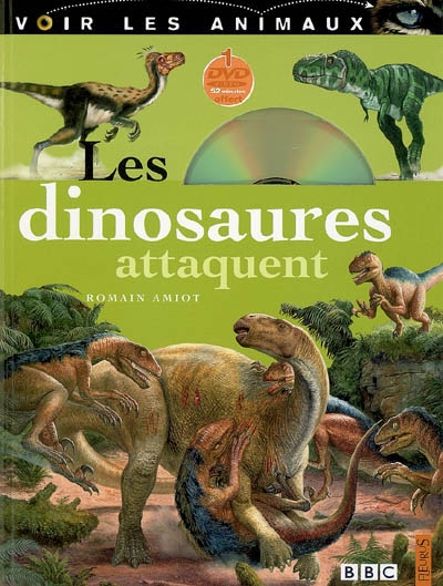 dinosaures attaquent (Les ) - 