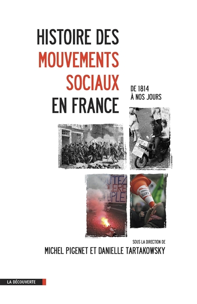 Histoire des mouvements sociaux en France - 