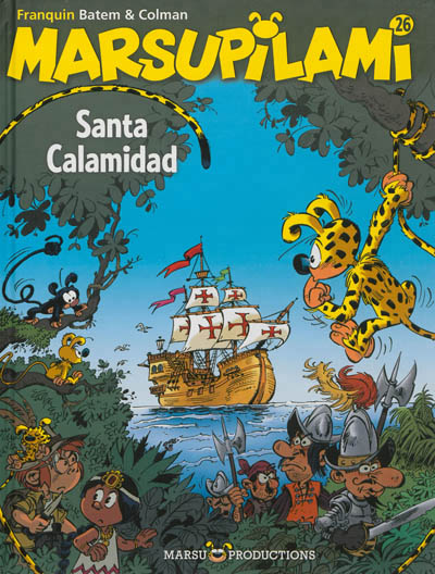 Santa Calamidad - 