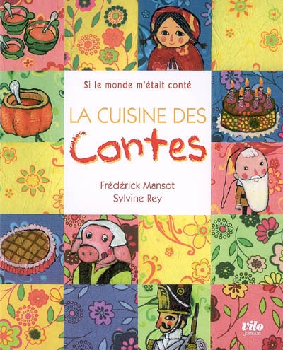 cuisine des contes (La) - 