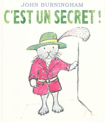 C'est un secret ! - 