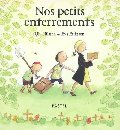 Nos petits enterrements - 