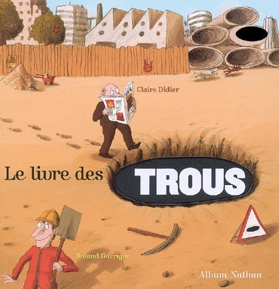 livre des trous (Le) - 