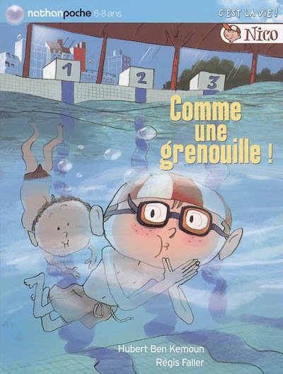 Comme une grenouille ! - 