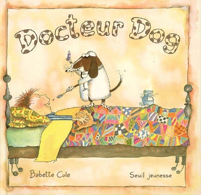 Docteur Dog - 