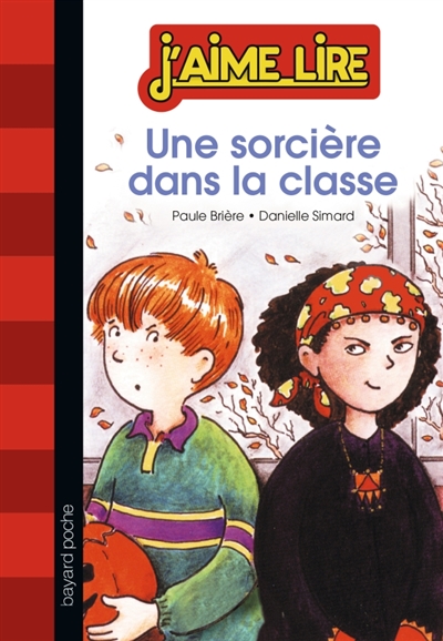 sorcière dans la classe (Une) - 