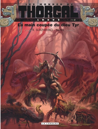 main coupée du dieu Tyr (La ) - 