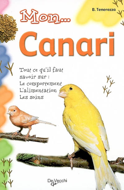 Mon canari - 