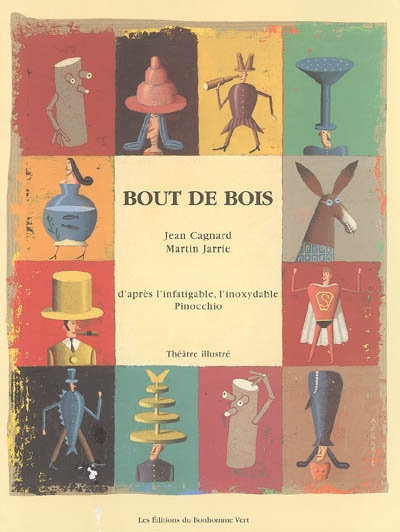 Bout de bois - 