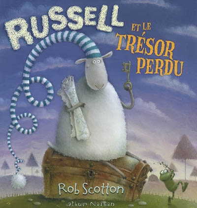 Russell et le trésor perdu - 