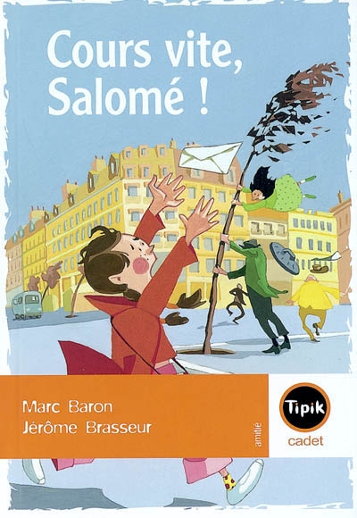 Cours vite, Salomé ! - 