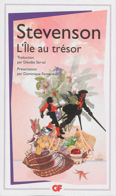 L'île au trésor - 