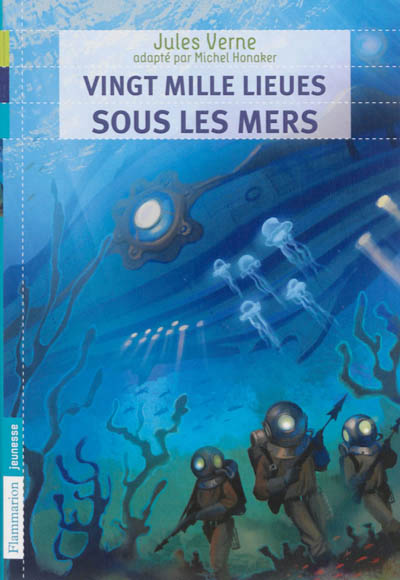 Vingt mille lieues sous les mers - 