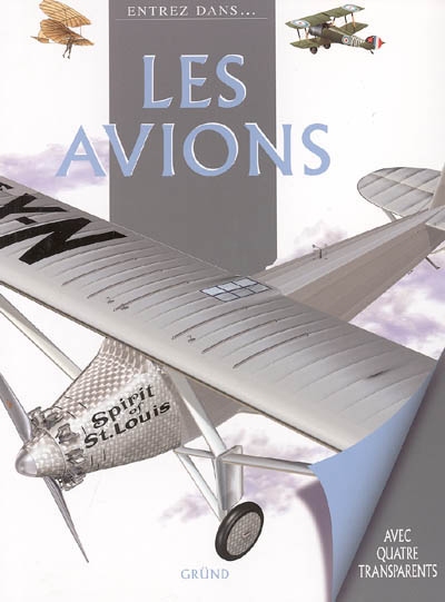 avions (Les ) - 