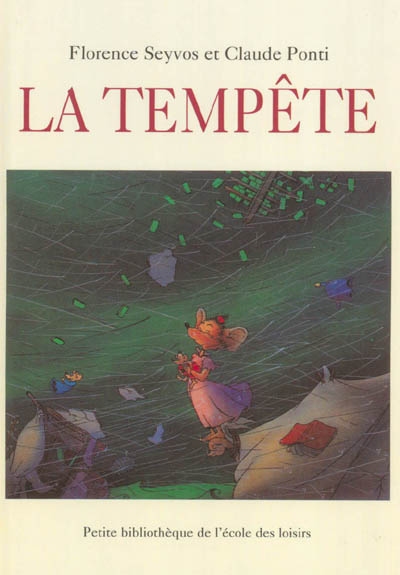 tempête (La) - 