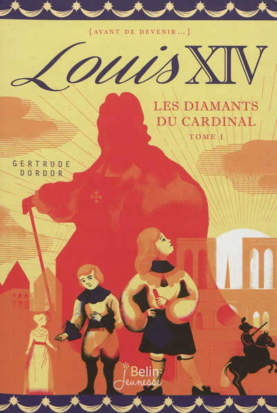 diamants du cardinal (Les) - 