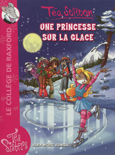 princesse sur la glace (Une) - 