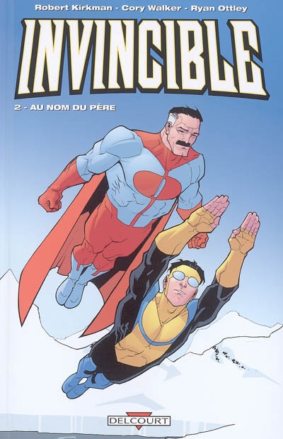 Invincible 2 : au nom du père - 