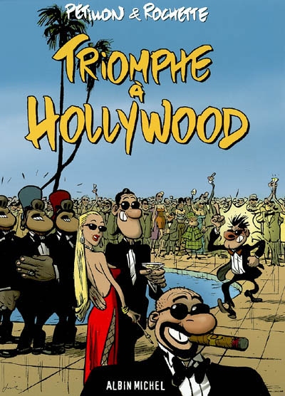 Triomphe à Hollywood - 