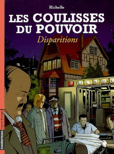 Disparitions - 