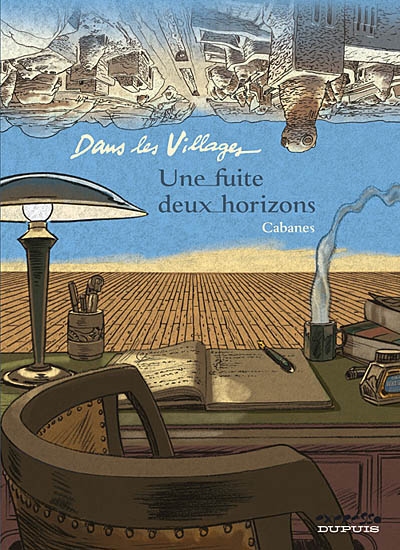 Une fuite, deux horizons - 