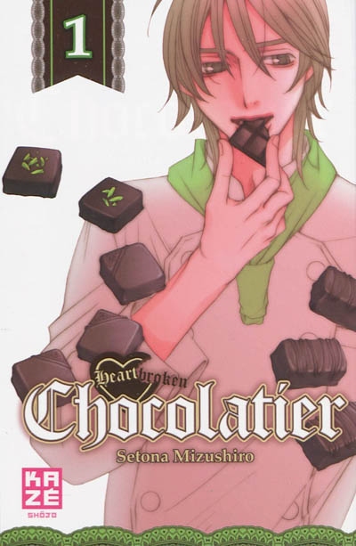 Heartbroken chocolatier - 