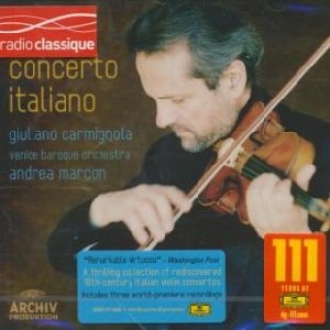 Concerto italiano - 