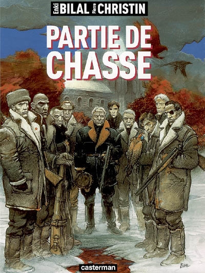 Partie de chasse - 