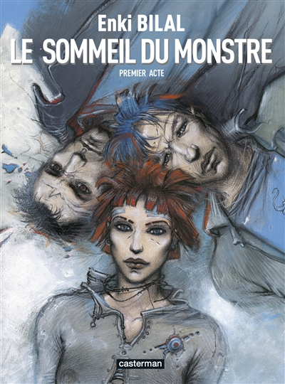 Sommeil du monstre (Le) - 