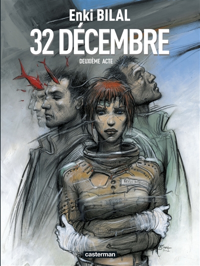 32 décembre - 