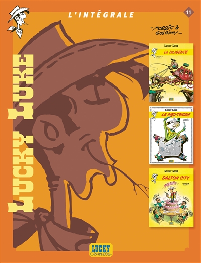 Lucky Luke - 