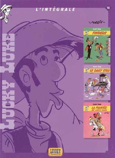 Lucky Luke - 