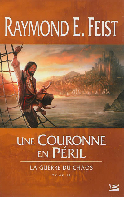 couronne en péril (Une) - 