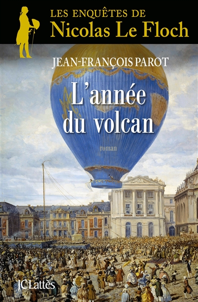 année du volcan (L') - 