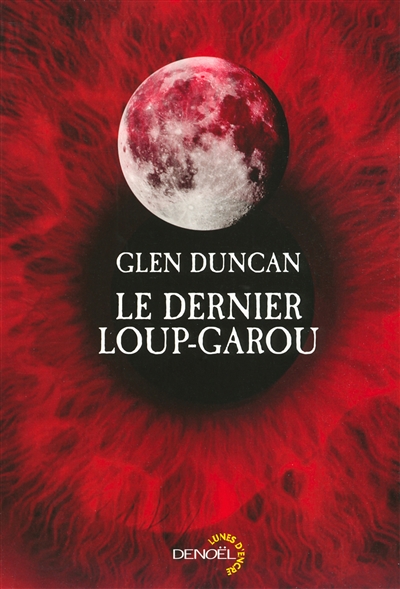 Dernier loup-garou (Le) - 