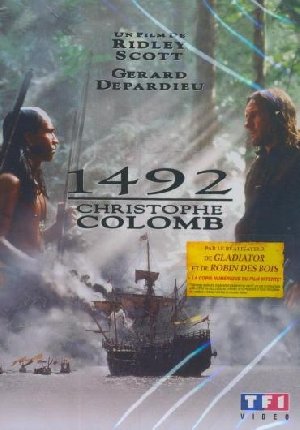 1492 Christophe Colomb - 