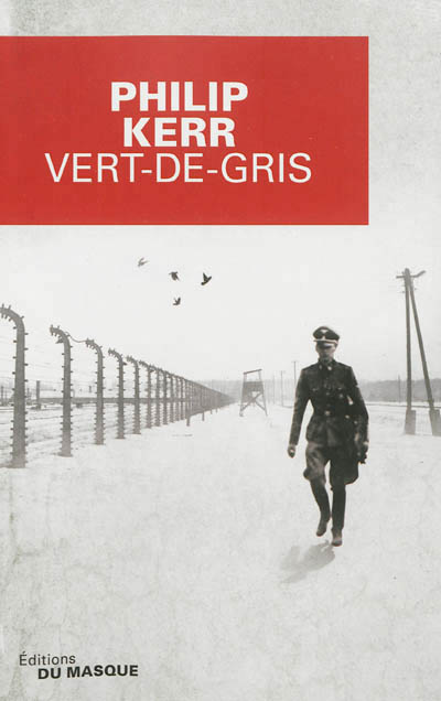 Vert-de-gris - 