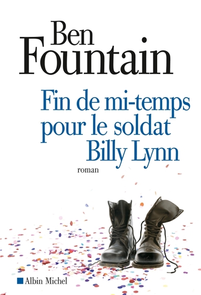 Fin de mi-temps pour le soldat Billy Lynn - 