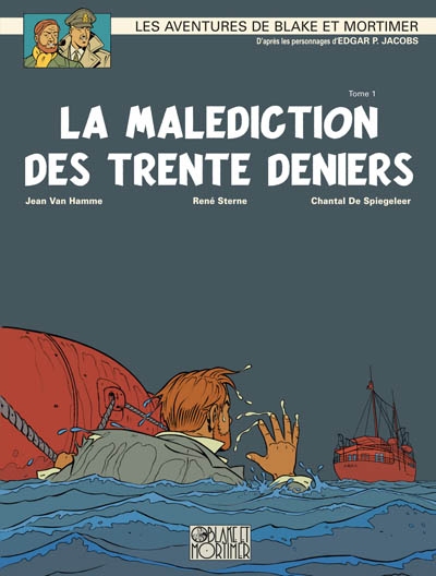 malédiction des trente [30] deniers (La) 1 - 