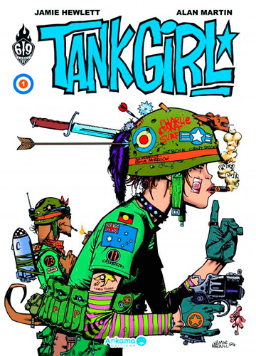 Tank Girl - 