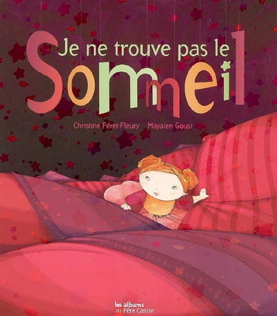 Je ne trouve pas le sommeil - 