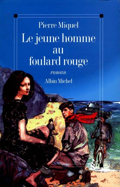 jeune homme au foulard rouge (Le) - 