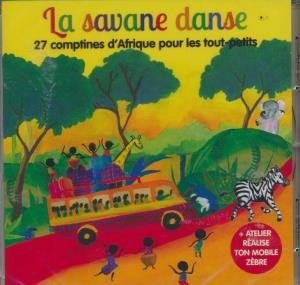 La Savane danse  - 