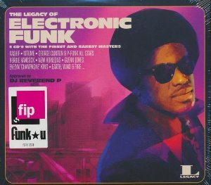 The Legacy of electronic funk  - 