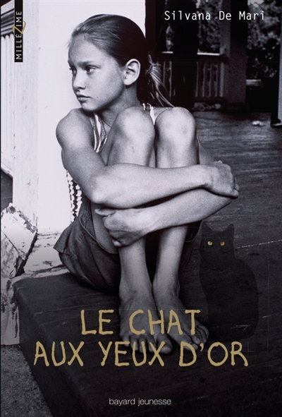 chat aux yeux d'or (Le) - 