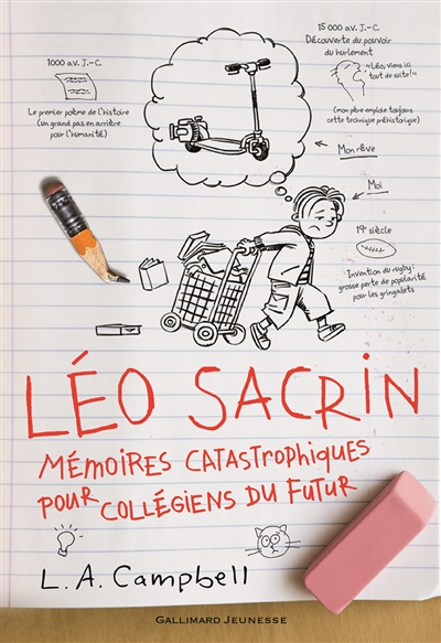 Léo Sacrin - 