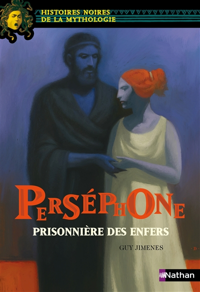 Perséphone, prisonnière des Enfers - 