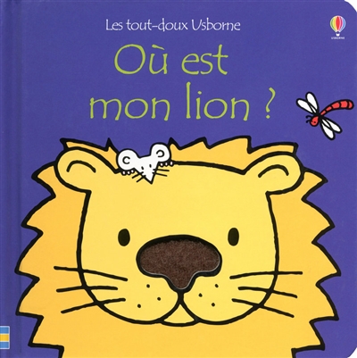 Où est mon lion ? - 